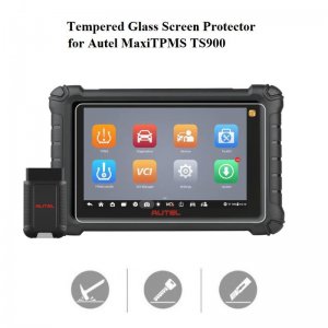 Tempered Glass Screen Protector for Autel MaxiTPMS TS900